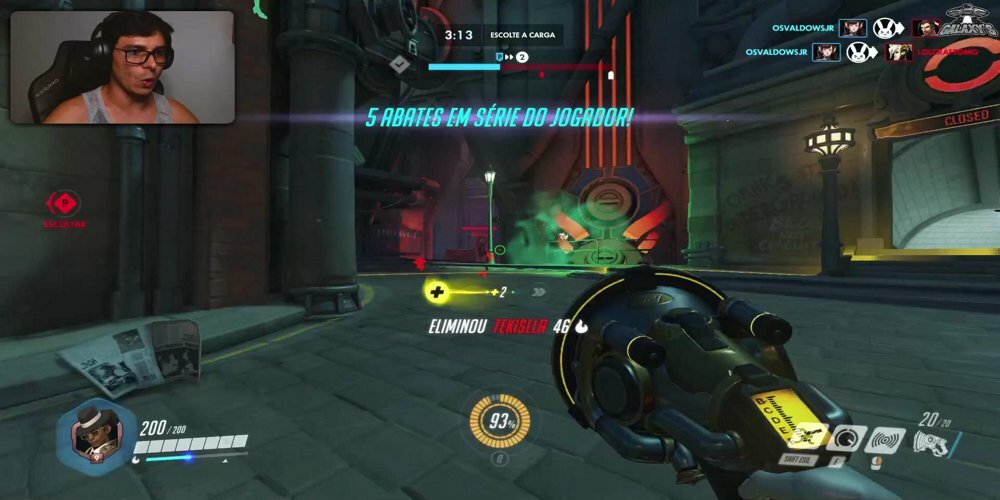 Robindark11's tweet photo. Stream está começando agora na Twitch! Playing Overwatch https://t.co/2rfFoTgwdQ https://t.co/hJZo3K2Qgn