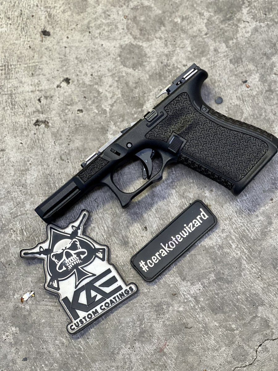 KAE Custom Coatings tweet media