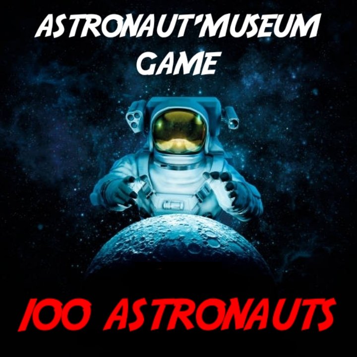 uckyuke's tweet photo. 🎉game 100 astronauts 🎉

3 NFT #cryprocomnft 3 winners

❕ Rules :
1⃣ RT Retweets
2⃣ Follow @uckyuke

⏰ 48 Hrs now

#NFTs #Giveaways #NFTGiveaway #CRO #NFTCommunity #nftconsortium #FFTB
#LoadedLion #Crofam

Good luck https://t.co/7fX9gMSCdT