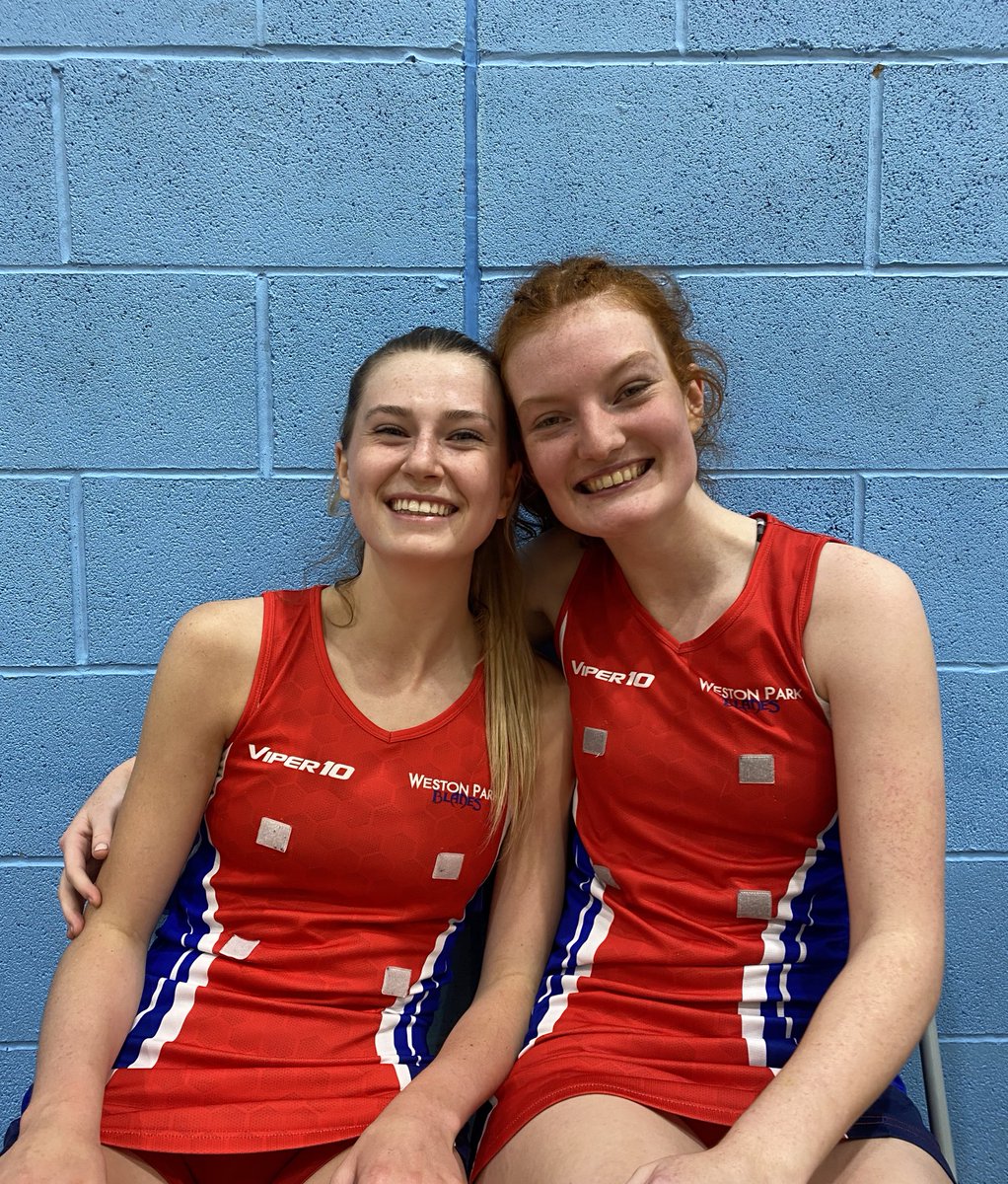 WPBlades's tweet image. Last game of the season for our super regional DIV1 team. 

54-27 against Shooting Stars 
❤️💙

POM Hannah 💙❤️ 

Shoutout to Charlotte and Scarlett for their last game before heading off to university. Good luck girls! 

#teamworkmakesthedreamwork