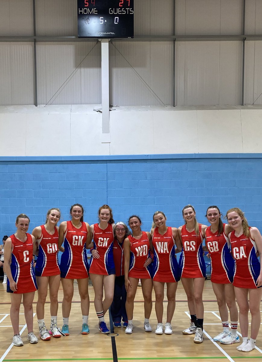 WPBlades's tweet image. Last game of the season for our super regional DIV1 team. 

54-27 against Shooting Stars 
❤️💙

POM Hannah 💙❤️ 

Shoutout to Charlotte and Scarlett for their last game before heading off to university. Good luck girls! 

#teamworkmakesthedreamwork
