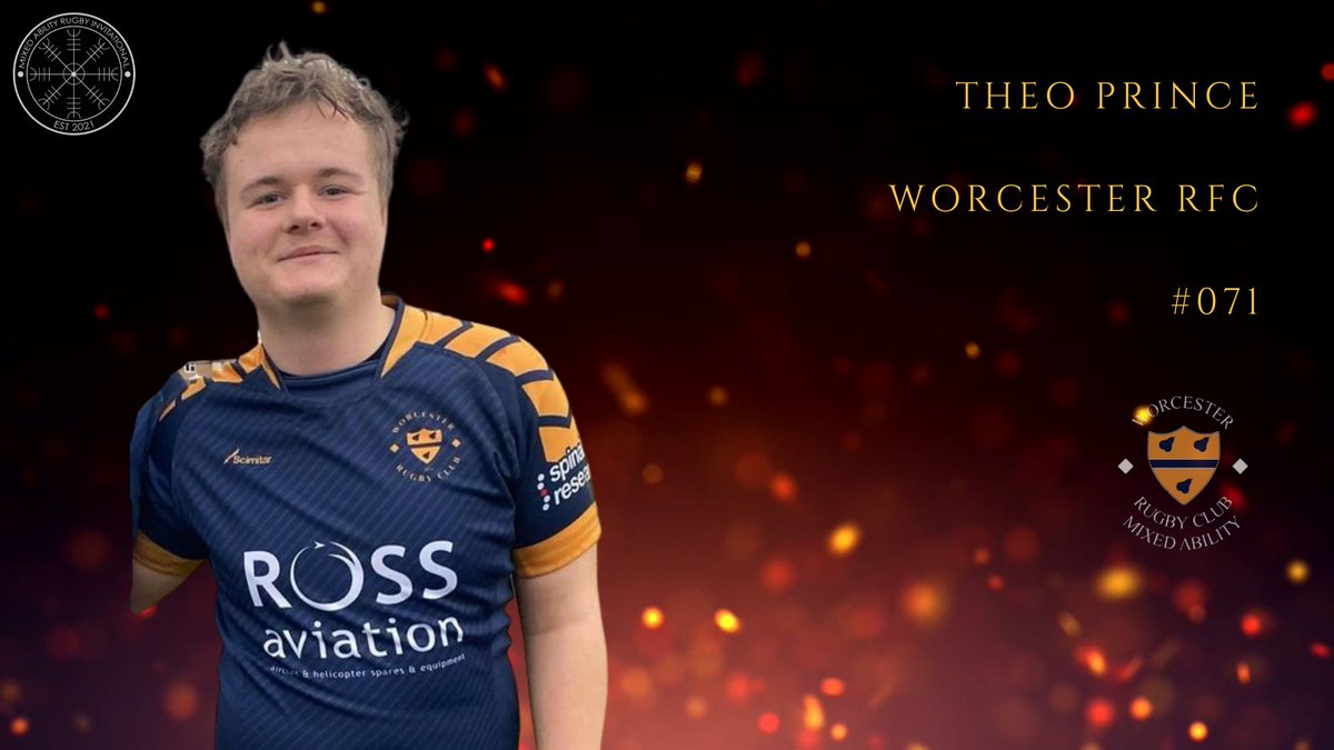 Worcester RFC Saxons tweet media