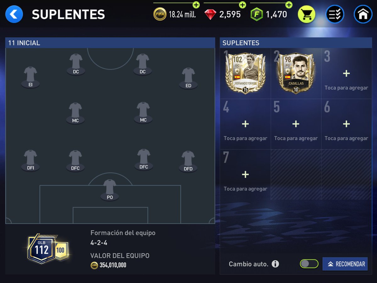 dannofifa's tweet photo. Ya llegaron Fernando Torres y Casillas 🤑 https://t.co/x1D1kuJe9X