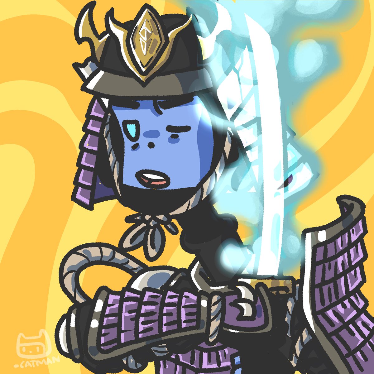 loserclubreborn's tweet photo. When community members stand out...

From @itsjvon and the team, thank you for everything you have done in support of this community @d3fb0t 🤟

Loser Rogue #6 'The Cursed Warrior' is now yours! https://t.co/aPv1e6VUmU
