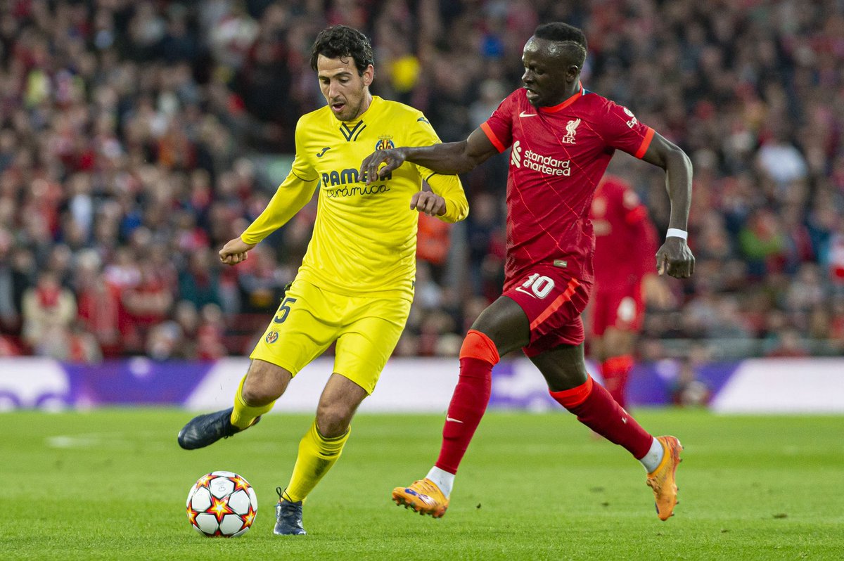 DaniParejo's tweet photo. Por muy complicado que sea lo vamos a intentar hasta el último segundo… Gracias a los 3000 que habéis venido a apoyar a Anfield y a todos los que lo habéis hecho desde casa. Endavant!!!
#UCL https://t.co/sQJcFShFyU