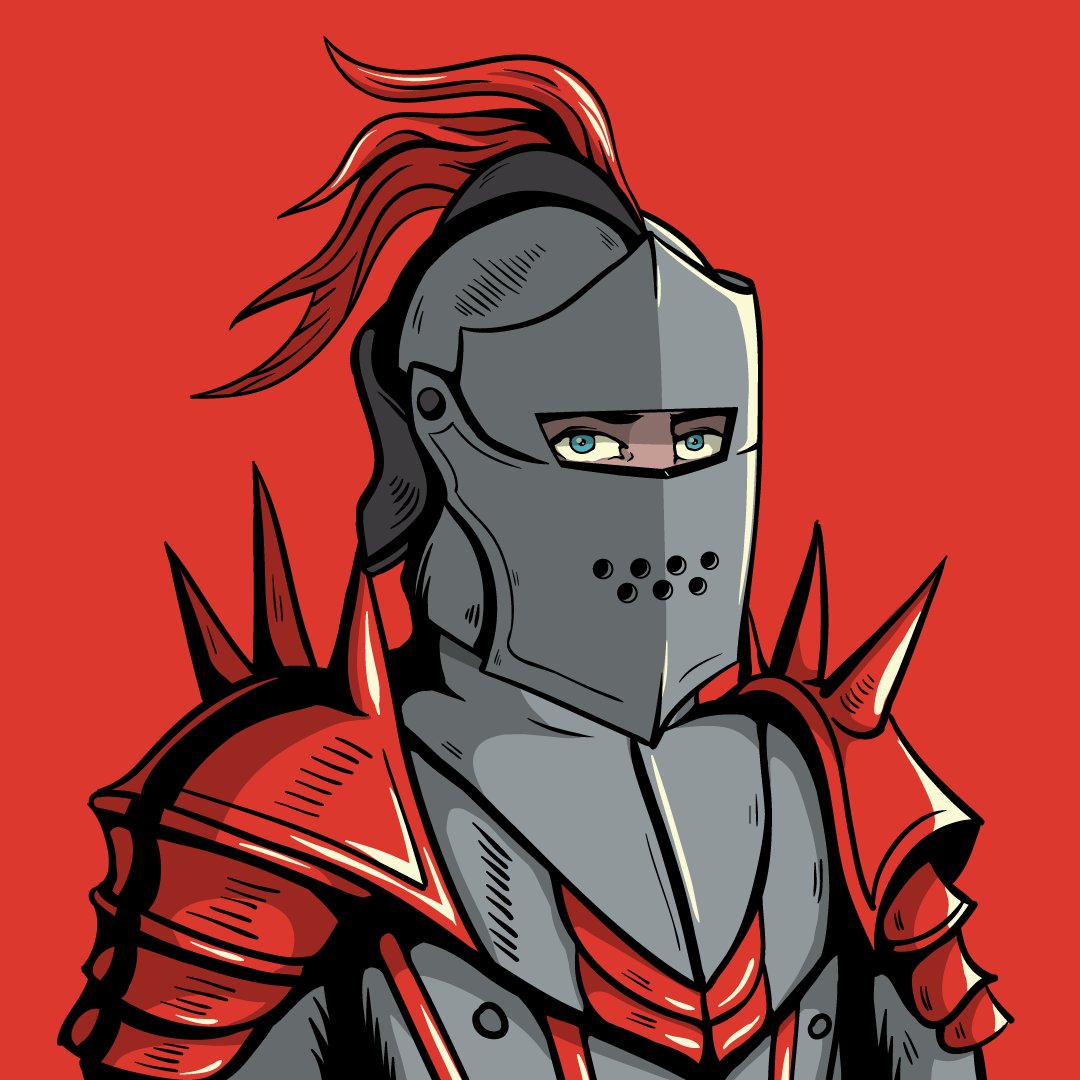 Glody Knights tweet media