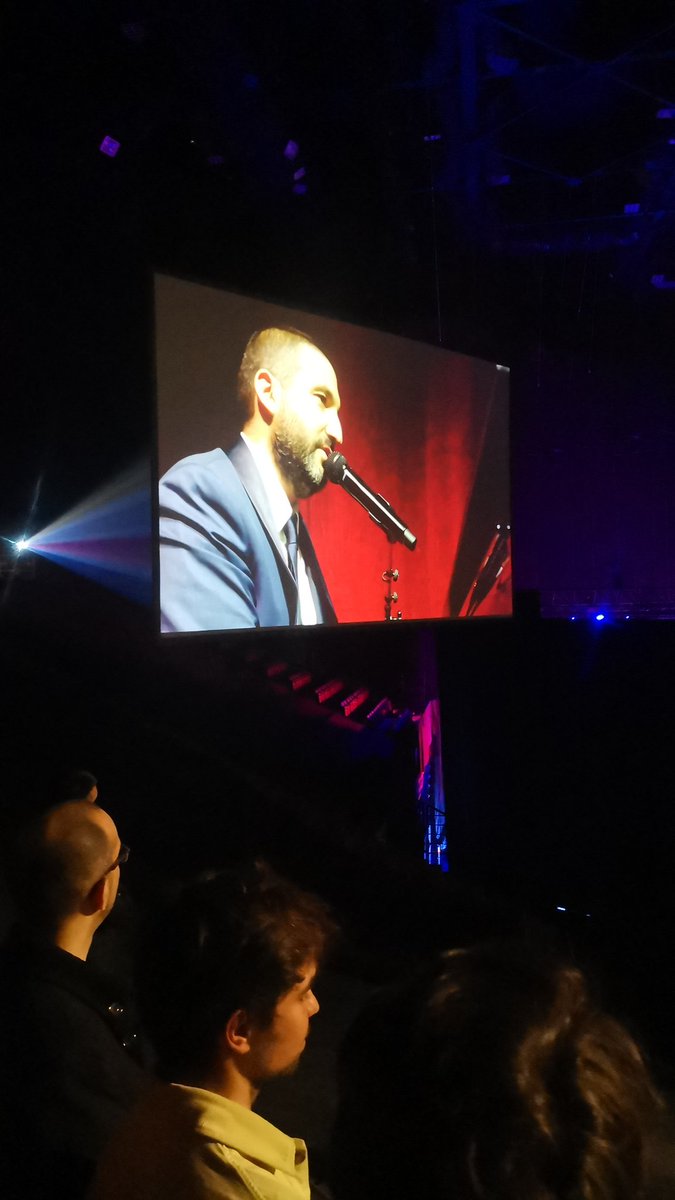 AAanthonyazzi's tweet photo. #capacitytolove ❤️
#ibrahim_maalouf https://t.co/CyuilkYtB8