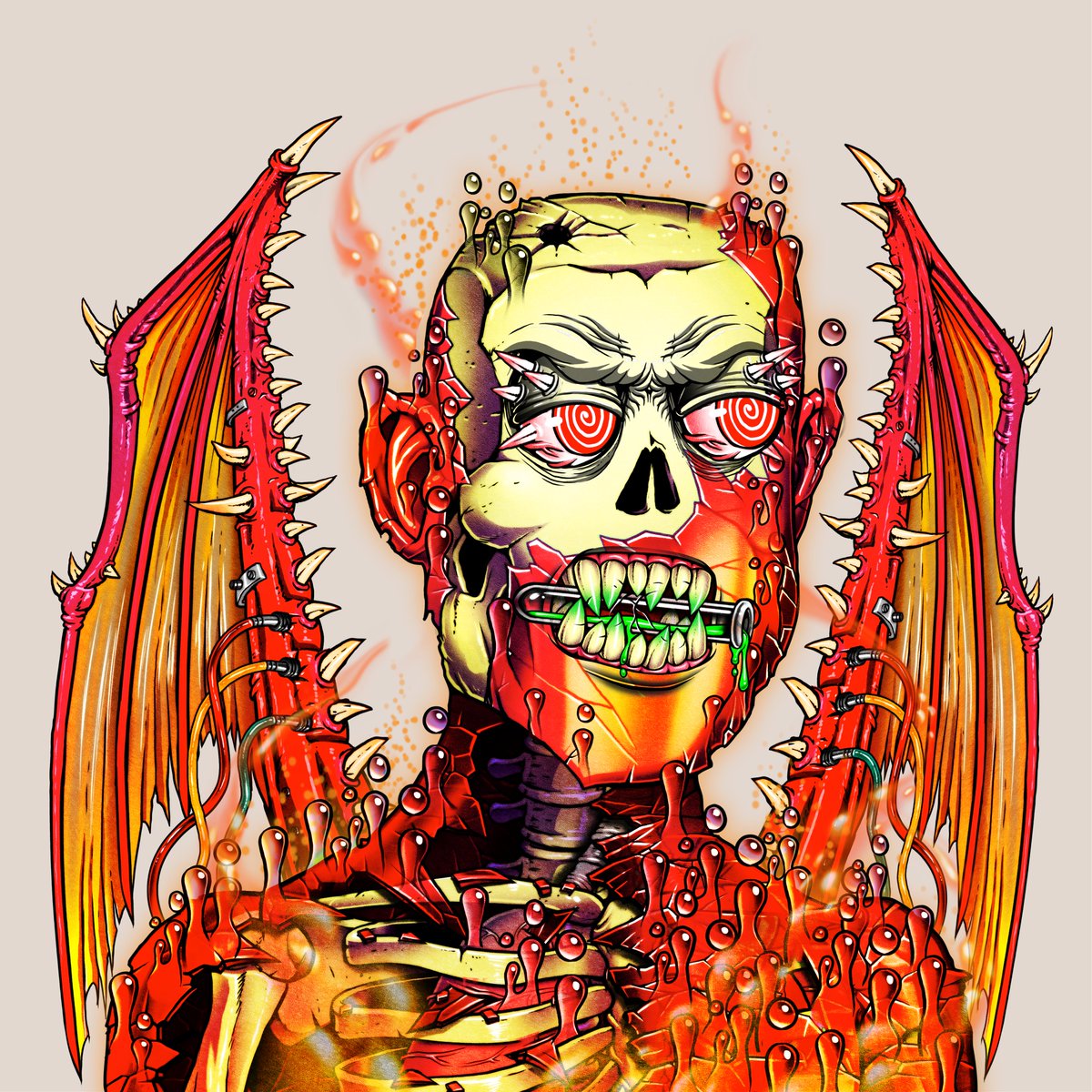 JUNGLE FREAKS tweet media