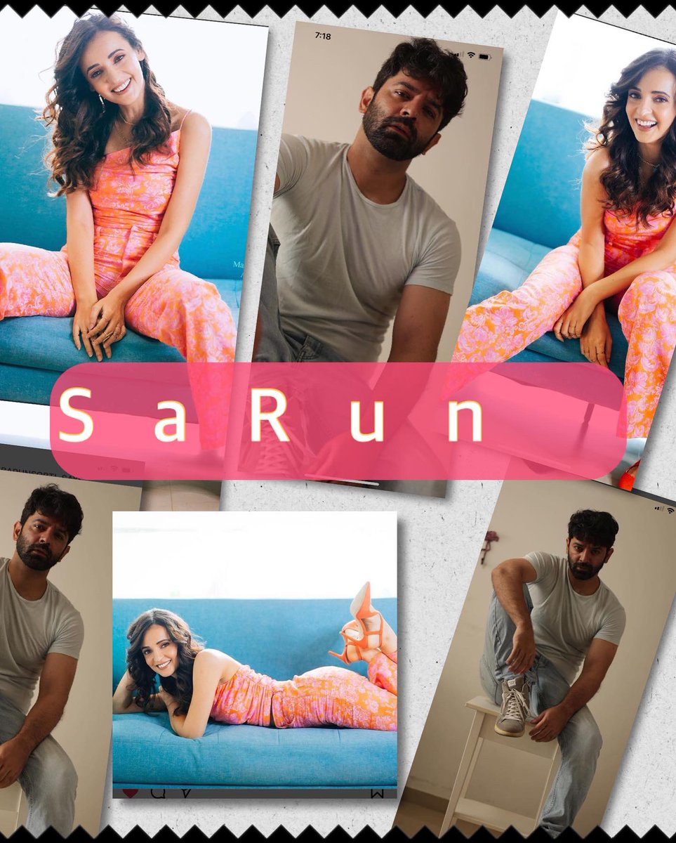 Amodeh75's tweet photo. #SanayaIrani #BarunSobti #SaRun
#SarunHamesha #WeWantSarunBack #NewSarunShow
#Arnav #Khushi #Arshi
#IssPyaarKoKyaNaamDoon #IPKKND #RabbaVe https://t.co/ulxZ6ugrSS