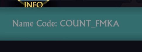 ImDown4TheCount's tweet photo. @GameOverGreggy Add me! Code: COUNT_FMKA https://t.co/PMUt2O7PgR