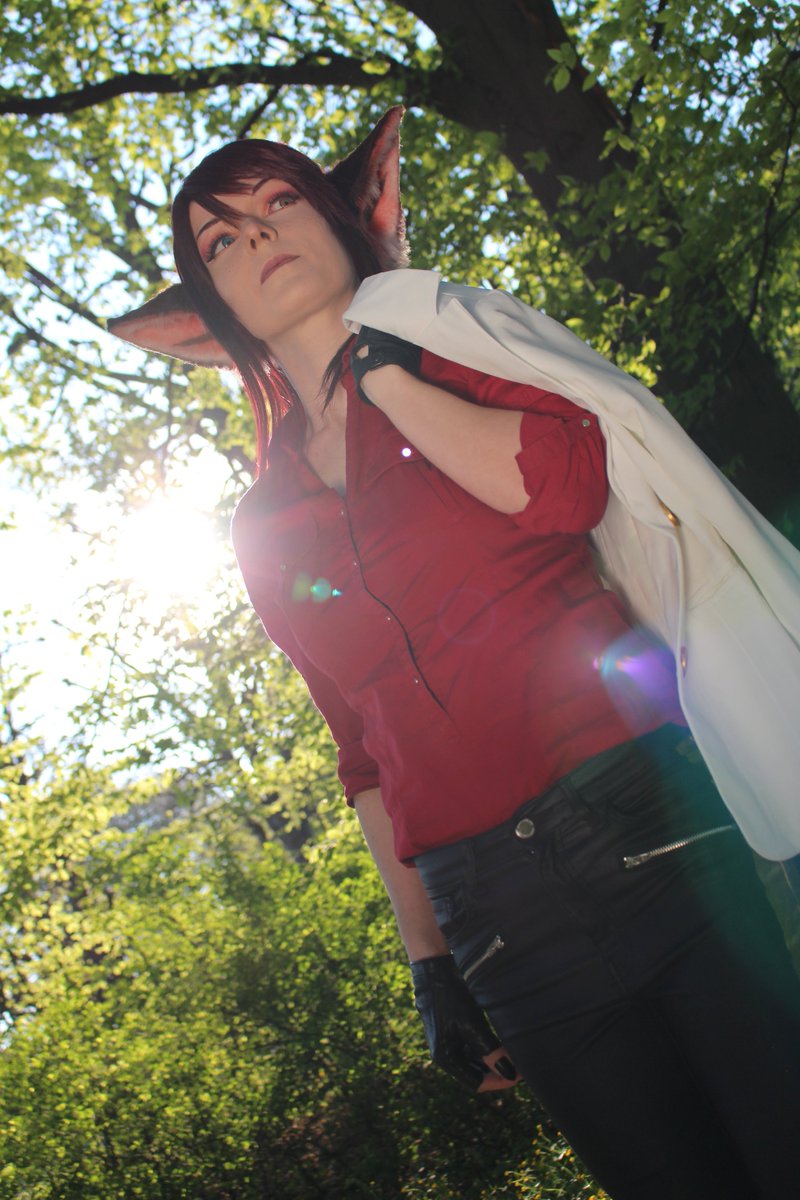 MikaFelis's tweet photo. Guess who tries to learn how to edit photos- right, this one here 😂 kinda motivated with all that photos in storage but still right at the beginning

But who cares! Take this Catra Photo instead of me talking 😂

Photo by @Toshori1 💕
Edit&amp;Cosplay by me
#catra #catradora #shera https://t.co/lYXJHsmm72