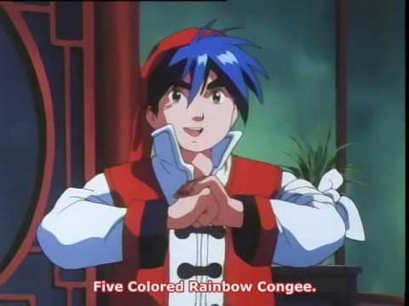 SophieTucker88's tweet photo. A Very Happy 25th Anniversary to the 90s cooking anime, Chūka Ichiban!! #90s #90sAnime #Anime #Cooking #ChūkaIchiban #CookingMasterBoy https://t.co/n7QNBGsr0v