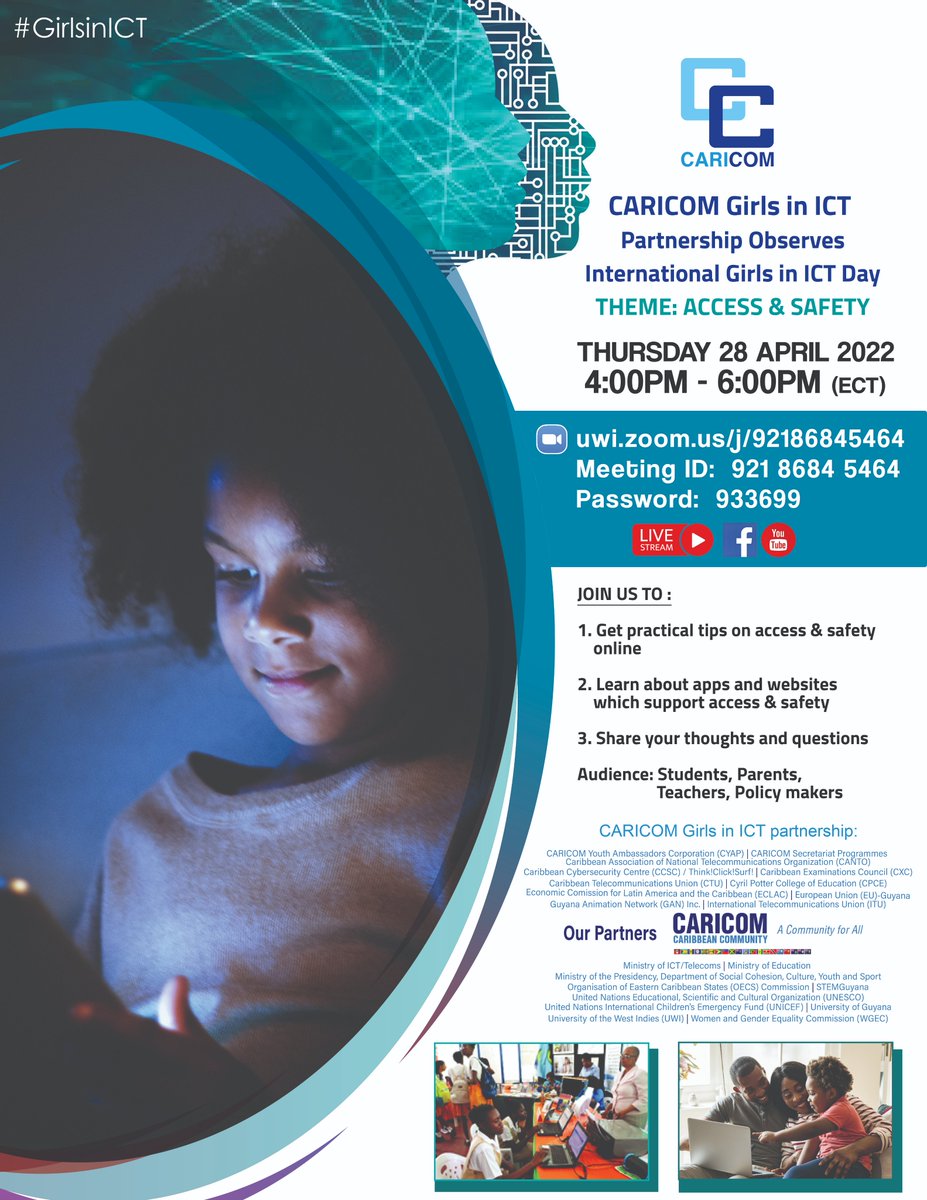 CARICOM: Caribbean Community tweet media