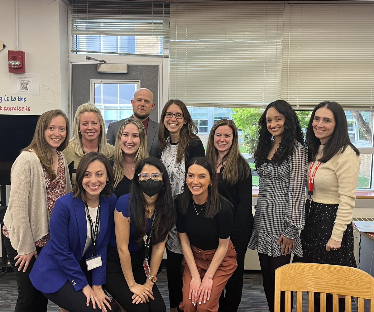 Mr B (@mrbrozik) on Twitter photo Congrats to Cohort 3 on completing 4 years of New Teacher Workshop and amazing presentations. We are #MineolaProud of you. <a href="/MineolaMagistra/">Jessica Kate Anderson</a> <a href="/MsEdwards_/">Ms. Edwards</a> @MsGross_MHS <a href="/MrsLLevine_/">Mrs. Levine</a> <a href="/AislinnOliveri/">Aislinn Oliveri</a> <a href="/MrRaimondi6/">Stephen Raimondi</a> @Ms_Goldfarb <a href="/MFernandezSSW/">Marta Fernandez</a> <a href="/Pena_dual/">Erika Peña</a> <a href="/missprincipato1/">Gina Principato</a> <a href="/OliveraSLP/">Ms. Olivera</a> Congrats to Cohort 3 on completing 4 years of New Teacher Workshop and amazing presentations. We are #MineolaProud of you. <a href="/MineolaMagistra/">Jessica Kate Anderson</a> <a href="/MsEdwards_/">Ms. Edwards</a> @MsGross_MHS <a href="/MrsLLevine_/">Mrs. Levine</a> <a href="/AislinnOliveri/">Aislinn Oliveri</a> <a href="/MrRaimondi6/">Stephen Raimondi</a> @Ms_Goldfarb <a href="/MFernandezSSW/">Marta Fernandez</a> <a href="/Pena_dual/">Erika Peña</a> <a href="/missprincipato1/">Gina Principato</a> <a href="/OliveraSLP/">Ms. Olivera</a>