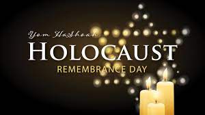 LapointeNela's tweet photo. #YomHaShoah2022 https://t.co/7LRpJXiwbR
