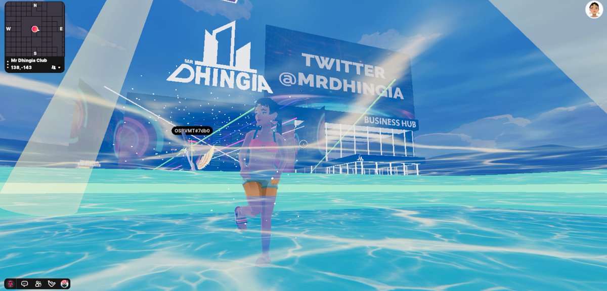YummieCrayon's tweet photo. @MrDhingia @DaybedNFT @maryanaDCL @nyan_verse Hello, I am under the water.
0xbab86ad714004a2214a32f1739d643c1b056b062 https://t.co/QcFOninLCA