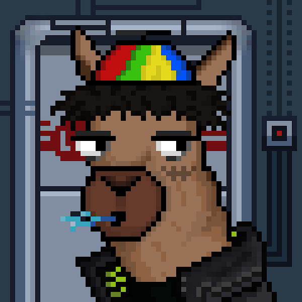 Gabectomy's tweet photo. It seems like there has been some insane growth in the @Llamaverse_ gang.  I wanna follow and connect with all the new members!! 

Lemme see your Llamas! Pfff!
#Llamasfollowllamas https://t.co/6sQyO185ky