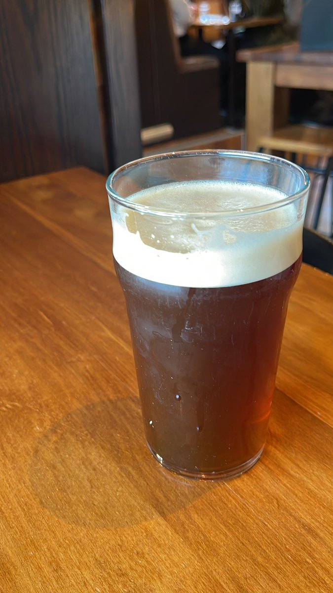 DaveArmstrongnz's tweet photo. Love a good Rye beer - Red Rye by TwoThumbs brewing https://t.co/Wjd4VLbujq