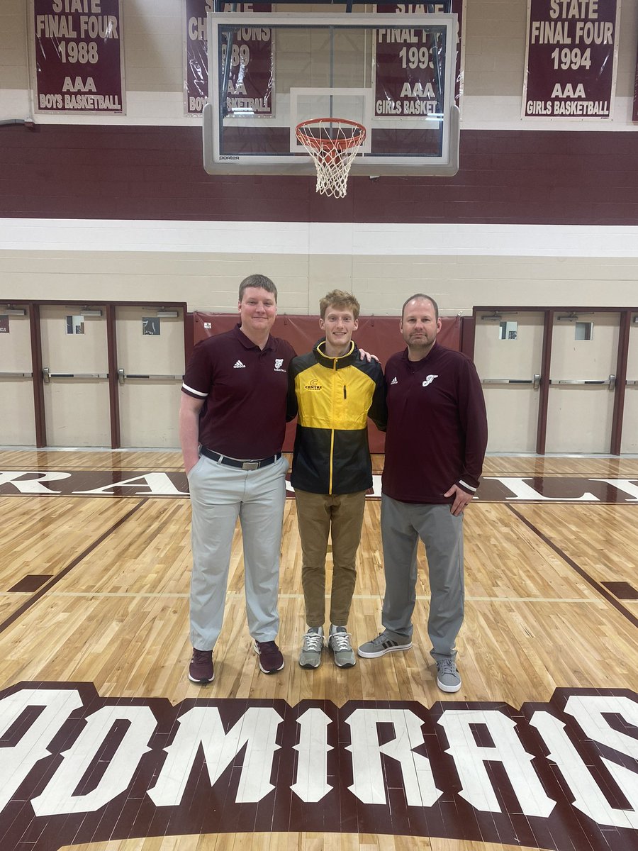 Franklin Basketball (@wcsfhshoops) on Twitter photo Congratulations to Noah Magee on his signing with <a href="/Centre_Bball/">Centre College Basketball</a> today at #TheFlagship. We are extremely proud of you and can’t wait to watch you at the next level. Thanks for being such a great example for our program!#FranklinFamily #ETS ⚓️🏀 Congratulations to Noah Magee on his signing with <a href="/Centre_Bball/">Centre College Basketball</a> today at #TheFlagship. We are extremely proud of you and can’t wait to watch you at the next level. Thanks for being such a great example for our program!#FranklinFamily #ETS ⚓️🏀