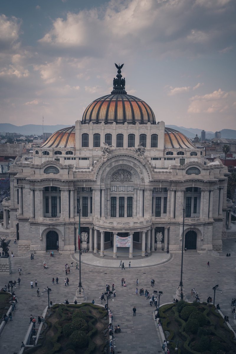 djrichardh's tweet photo. Palacio de Bellas Artes, recinto cultural con historia que ha sido casa de miles de artistas y obras de todo el mundo. https://t.co/mwV1ZssOxt
