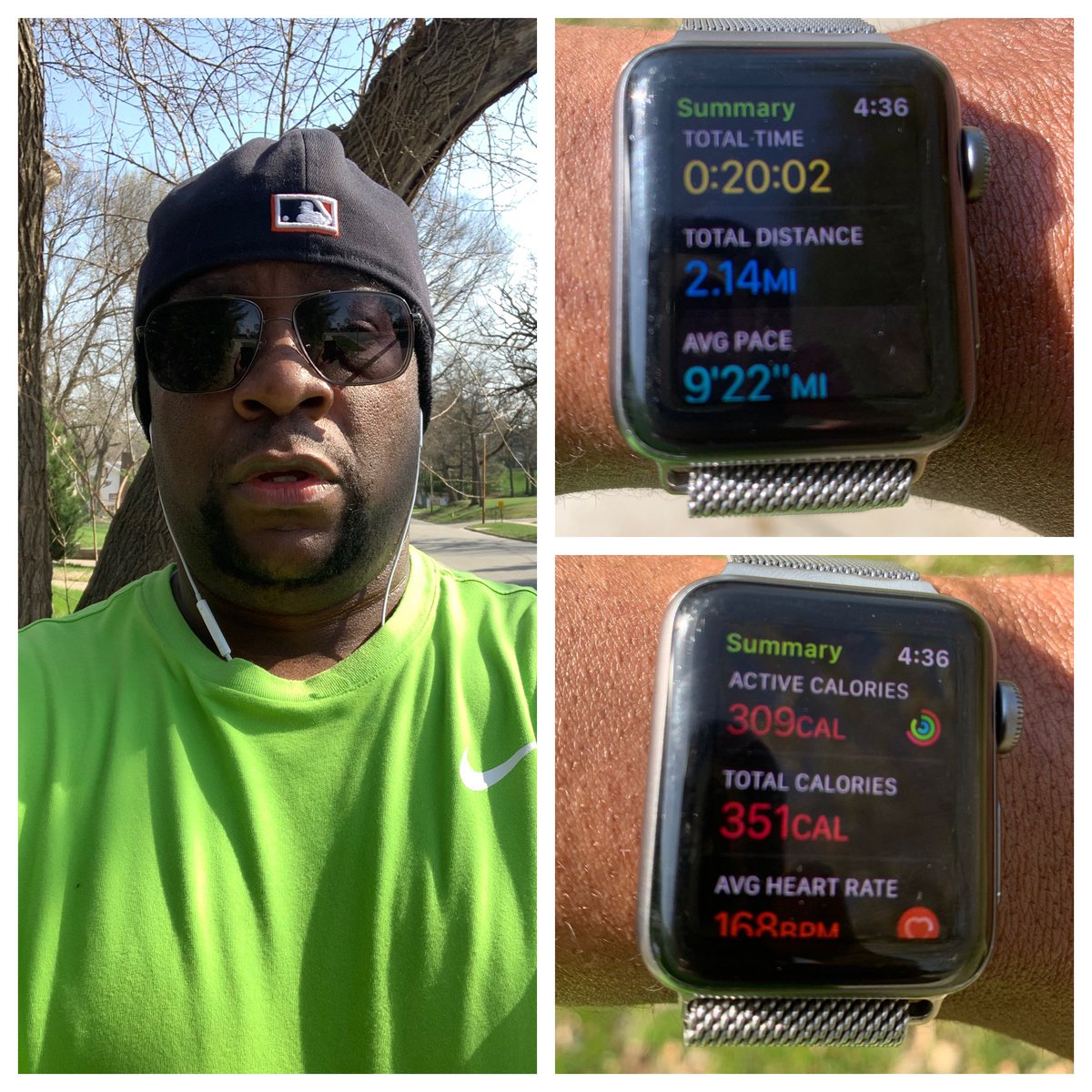TBrown_80's tweet photo. Iโm ready for the @DrakeRelays #RunTCB #RunDSM https://t.co/h0VTRvrvTU