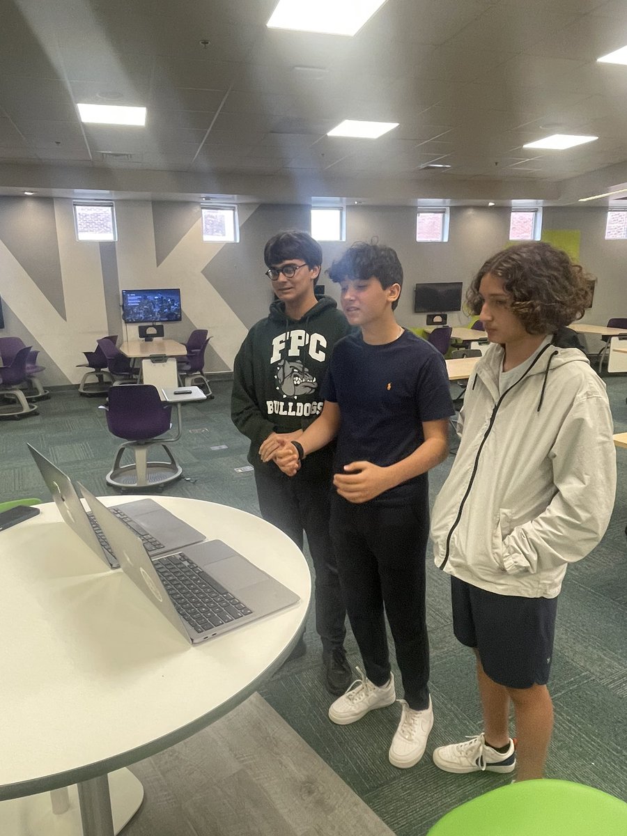 4 business from <a href="/FPCHS/">Flagler Palm Coast High School</a> made the semi-final rounds from the <a href="/NFTE_southeast/">NFTE Southeast</a> top 100! They presented this afternoon and are waiting for the results 🤞! They did amazing! 🎉 👏 👏 All the hard work is paying off! <a href="/FPC_CTE/">FPC CTE</a> <a href="/FPC_DECA/">FPC_DECA</a> #WhyFPC #Unleashthebulldogs