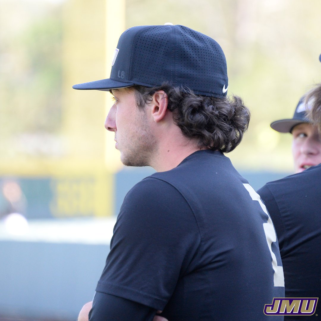 JMU Baseball tweet media