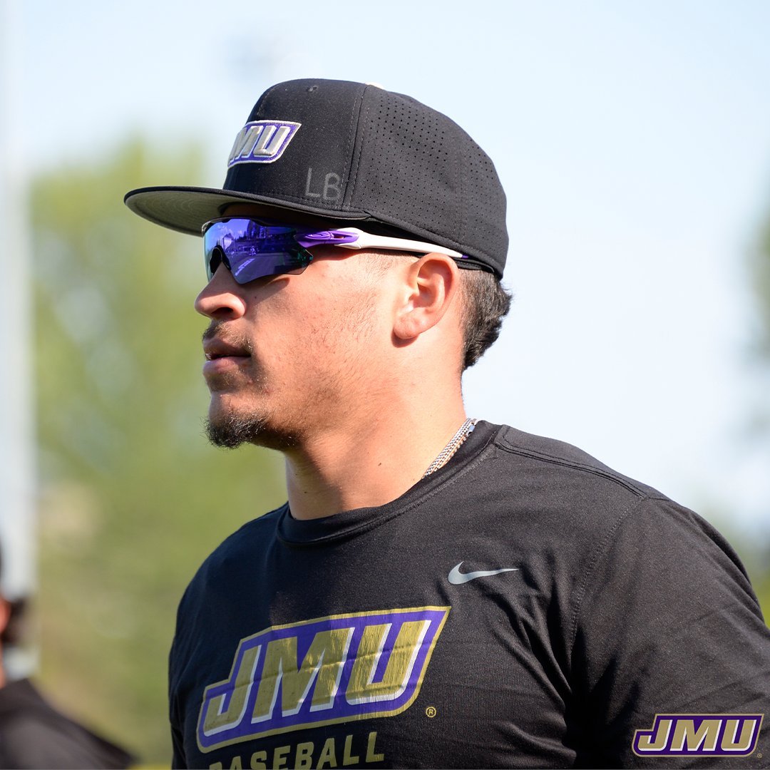 JMU Baseball tweet media