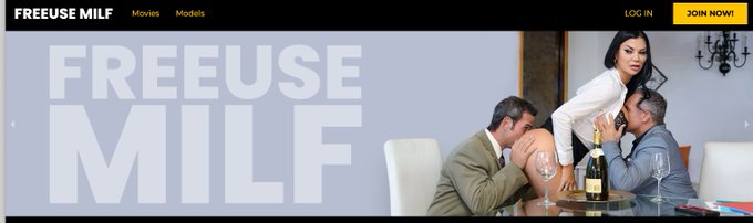 MYLF, TeamSkeet Break Barriers with FreeUse MILF, FreeUse Fantasy Lines. Inspired by the trending subreddit<a href="/tag/porn"class="tags"><span>#porn</span></a><a href="/tag/covid"class="tags"><span>#covid</span></a><a href="/tag/socialdistancing"class="tags"><span>#socialdistancing</span></a>