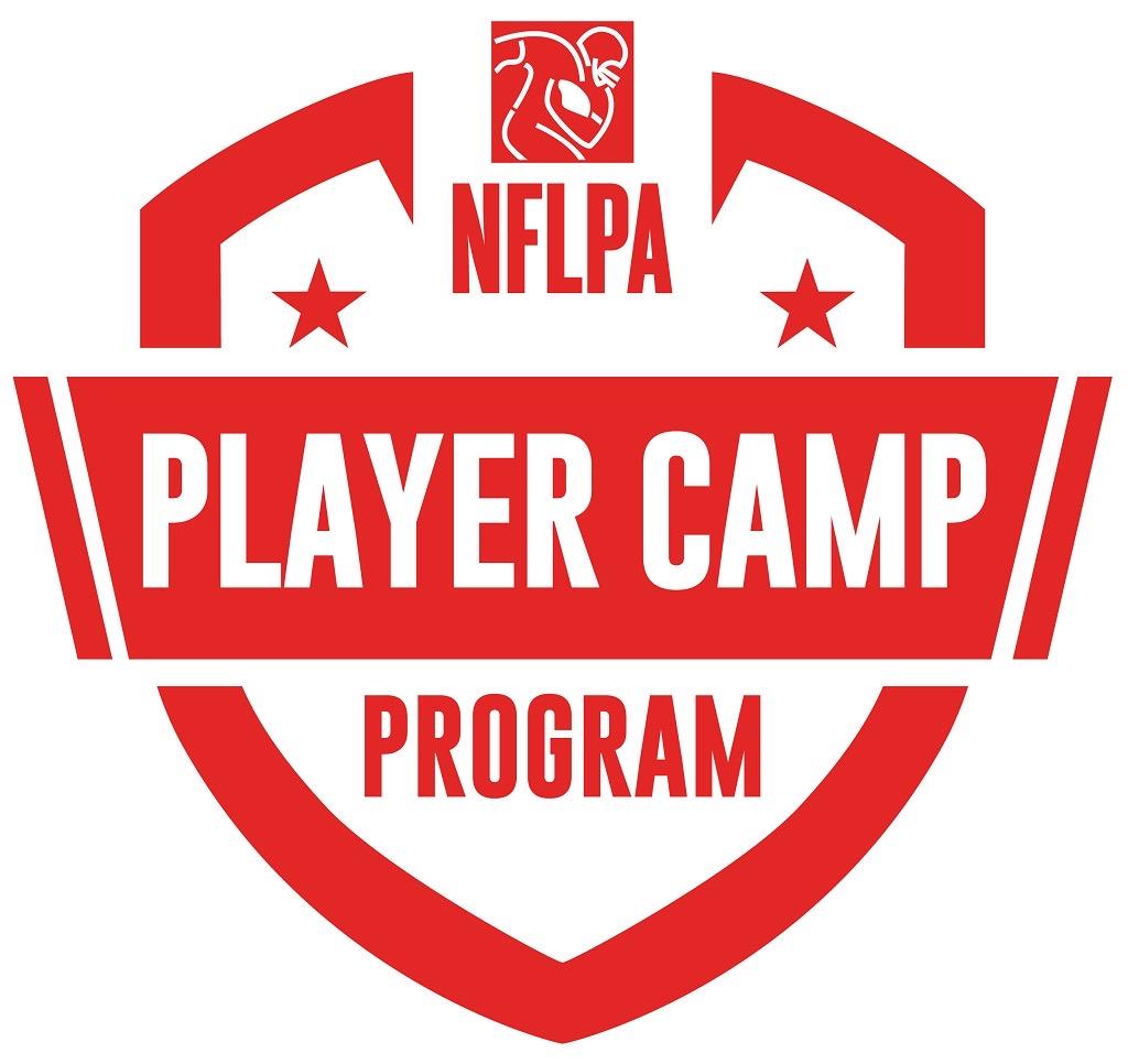 Thank you @NFLPA and @Saints for the support and effort to make this years youth camp special!! #MAYEDAY2022 #WhoDatNation