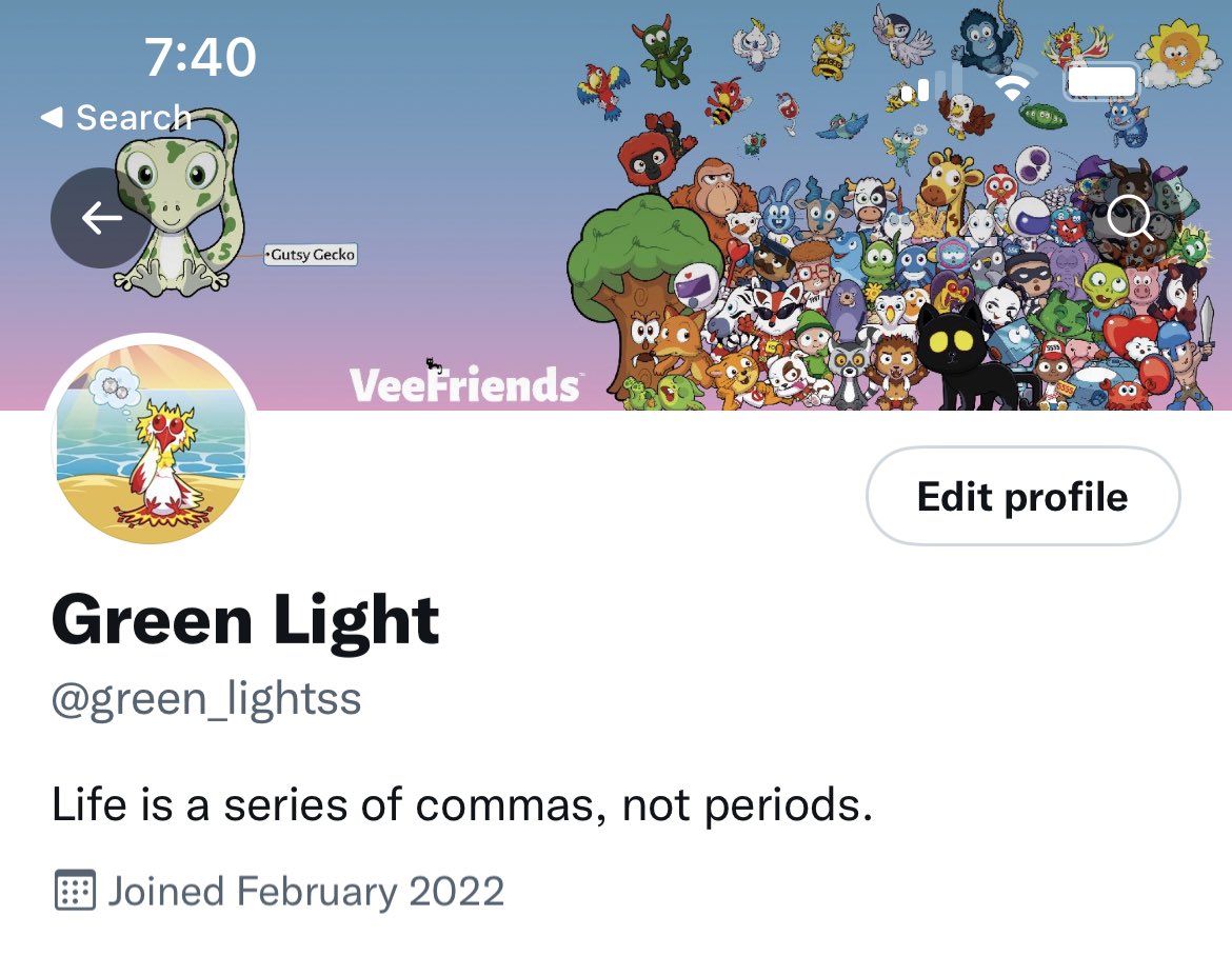 Green Light tweet media