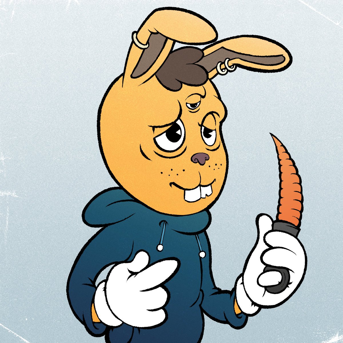 thirdeyeclubnft's tweet photo. Looks dangerous 🥕

We are happy to announce that @mypethooligan is joining the Third Eye Club.

Oculist (WL) will be distributed among holders, more info will be provided in their discord 👁️ https://t.co/o01nnMHEnm