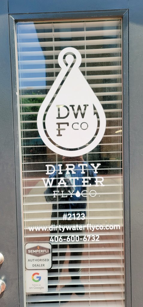 ppierceall's tweet image. ANNOUNCEMENT - The Dirty Water Fly Company in Plano is now carrying P2 Fly Rods. Pretty excited to have my rods in the shop. Dan is a great guy stop in and take a look #p2flyrods #dirtywaterflyco