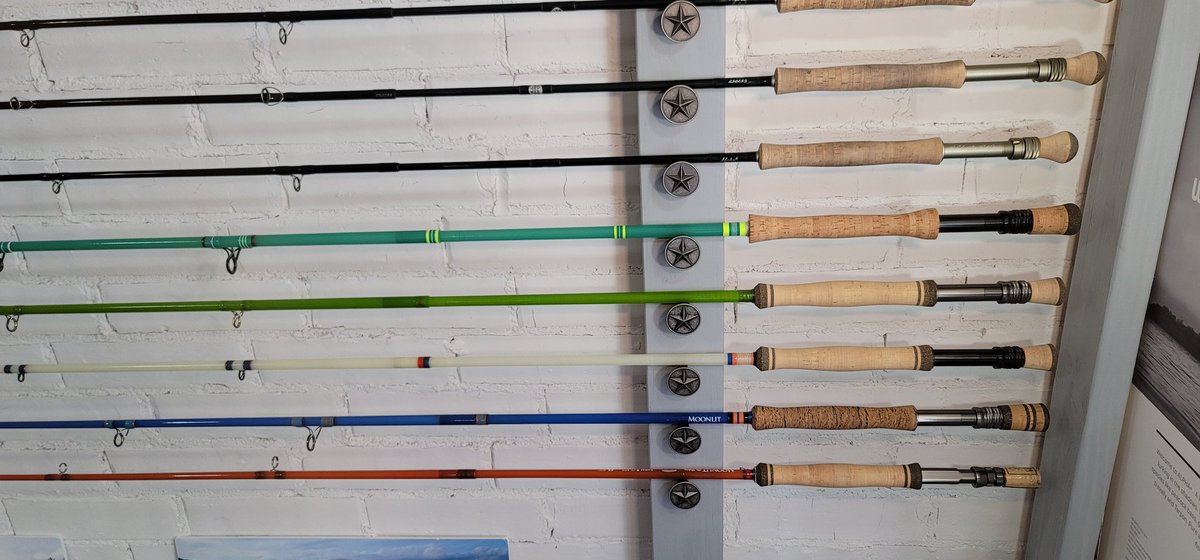 ppierceall's tweet image. ANNOUNCEMENT - The Dirty Water Fly Company in Plano is now carrying P2 Fly Rods. Pretty excited to have my rods in the shop. Dan is a great guy stop in and take a look #p2flyrods #dirtywaterflyco