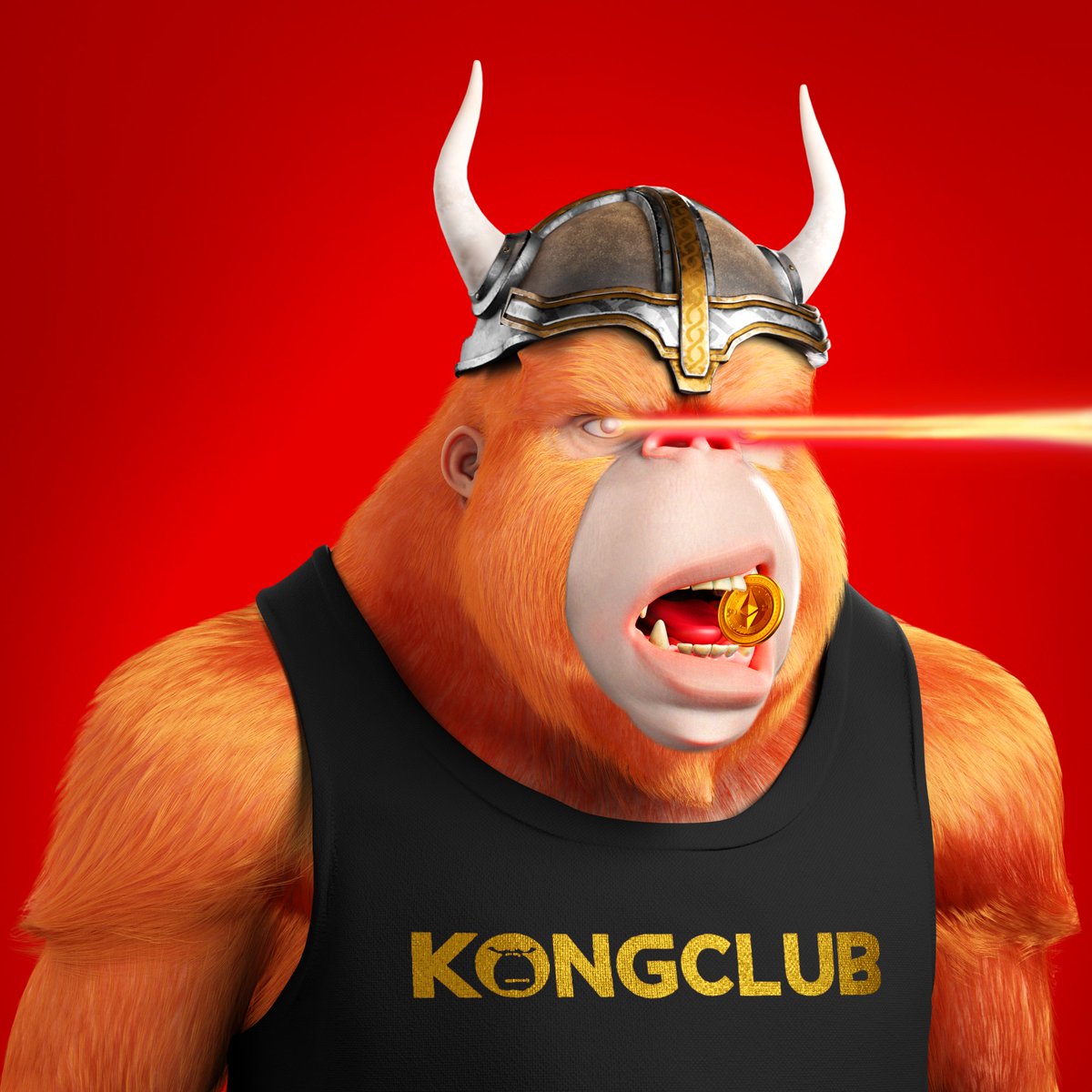 phobos_pro's tweet photo. @HameerHussain Cool art + Strong Community. Check out @KongClubNFT and visit our discord https://t.co/cBzXc368SN https://t.co/N2tbjg7Tiz