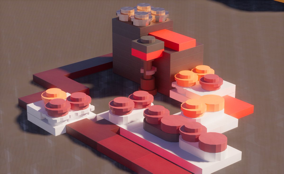 Hey there!
I am actively working on Brickcraft Updates V1.8! 
Check out our discord.gg/uBhFaBG for live updates!
Download: brickcraft.de

#Minecraft #minecraftonly #minecraftbuild #legofan #brick #minecraftedits #minecraftsurvival #pewdiepieminecraft