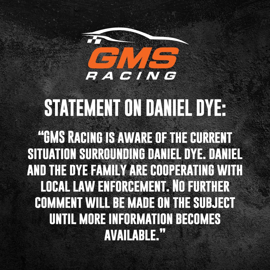 GMS Racing on Twitter: 