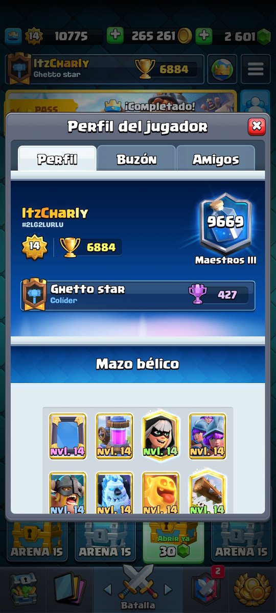 Volví al 3musk 4 años después ✌️