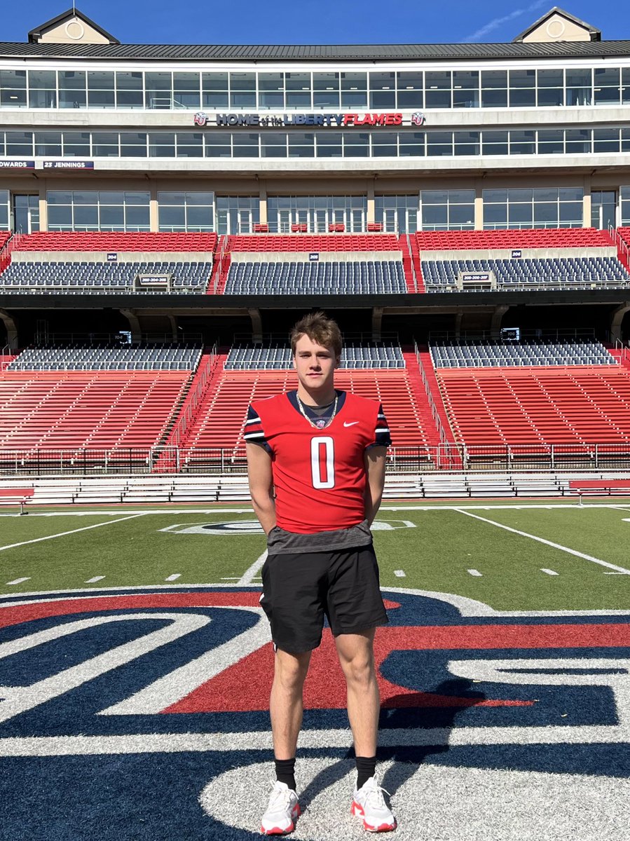 Trey Speek 6'2 Safety tweet media
