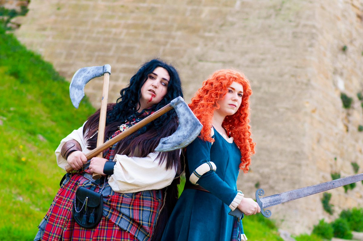BinaPhotographe's tweet photo. Merida de @kat_teague.cosplay
MOR'DUE de @lowe_ctopus_cosatelier
#cosplay #cosplaygirls #cosplaysharingfr #cosplayshare #cosplayersofinstagram #cosplayersofig #Disney #disneyprincess #disneycosplay #princesscosplay  #merida #meridacosplay #cosplayshare #nikon #portrait https://t.co/yVlOw5jEBN