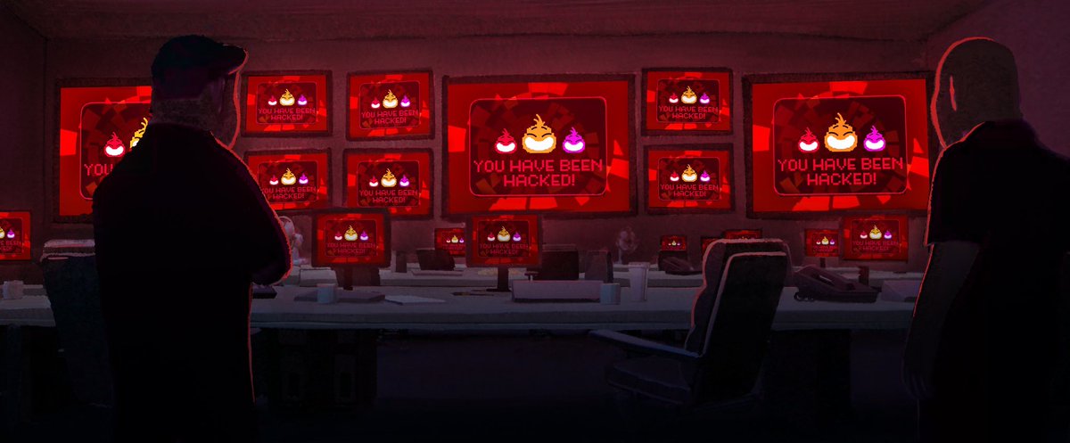 camilocastroart's tweet photo. Some color keys for #TheBadGuys #animation #film https://t.co/GzNgkIpXUR
