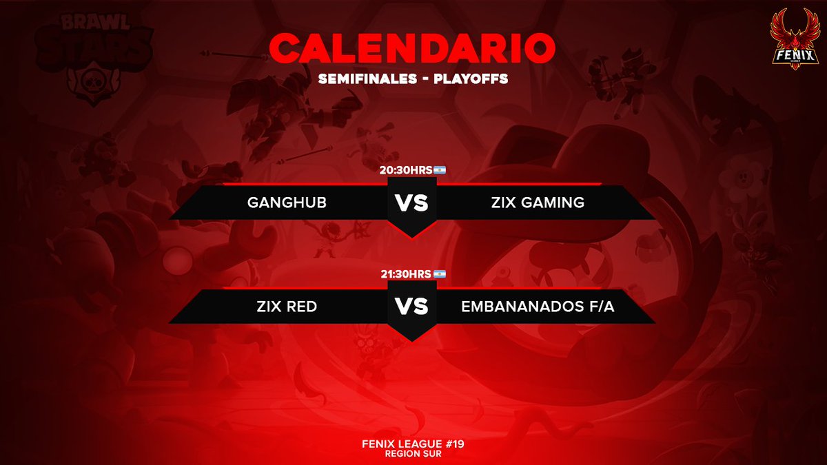 #BS | Match Day

Llega la recta final de la competencia, el día de hoy conoceremos a los finalistas de la edición 19:

🗓️ 27/04 | 20:30hrs🇦🇷
🎙️ @carrascoosaa 
📺 twitch.tv/carrascosacl