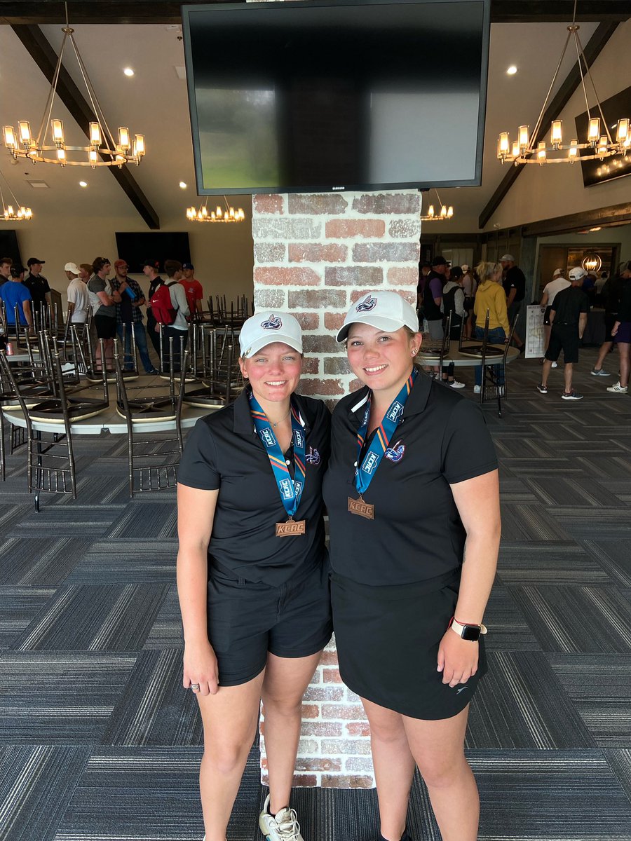 Sterling College Golf tweet media