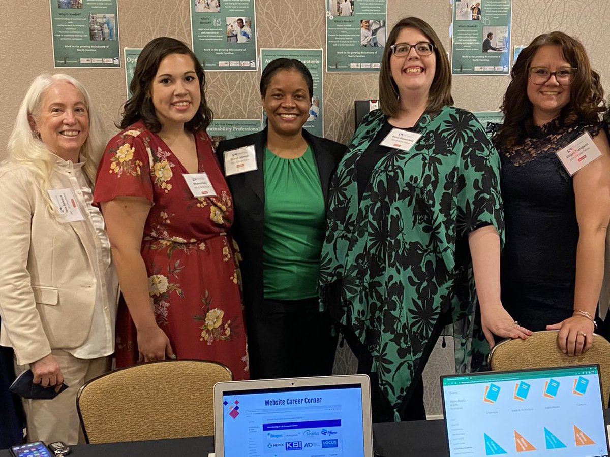 AgSommerfeld's tweet photo. Huge shout out to my DPS CTE @kenanfellows cohort! I am so glad we went through this experience together because you are all amazing women and educators! We did it, y’all! @CdcNhs https://t.co/FLXq5SQEPW
