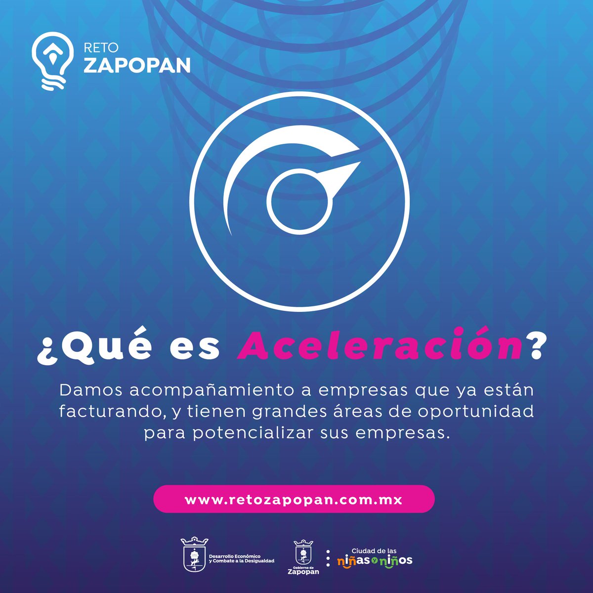 🚀 Reto Zapopan tweet media