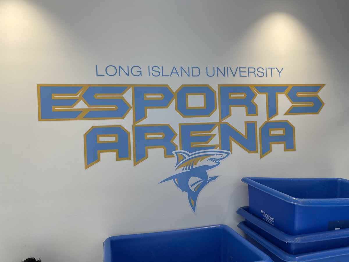 Today I had the honor of speaking with <a href="/LIUBrooklyn/">LIU Brooklyn</a> <a href="/RocNation/">Roc Nation</a> Arts &amp; Humanities &amp; I had the pleasure of connecting with the <a href="/LIU_esports/">LIU Esports</a> team &amp; top varsity <a href="/NBA2K/">NBA 2K</a> player @IsoJoeNYK #NBA2KL5