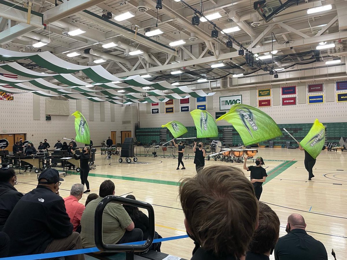 Stevenson University Music Department tweet media
