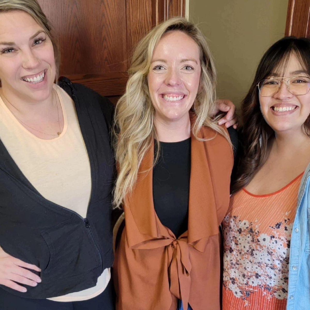 iarcsurrogacy's tweet photo. Today the IARC team wore orange to raise awareness of infertility. We see you and we are with you. ❤️
.
.
#iarc #iarcsurrogacy #wearorange #orange #infertilityweek #niaw2022 #wecare #iarcfamily #infertility #infertilityawareness #surrogacyislove #nationalinfertilityawarenessweek https://t.co/47AE8tEpuZ