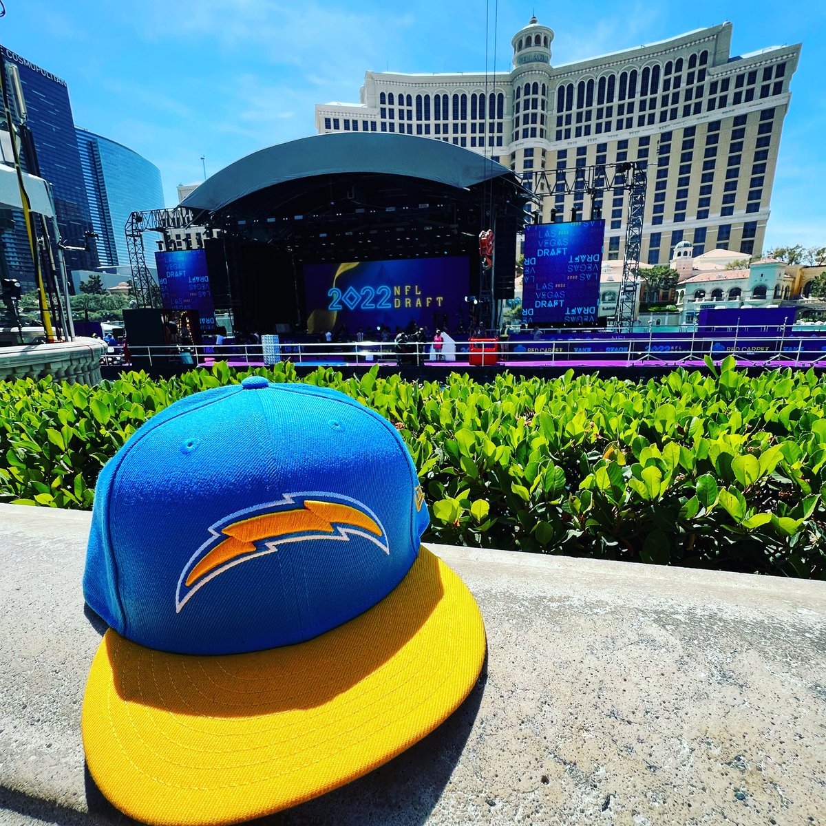 MENACE (@menace) on Twitter photo Big thank you to the <a href="/chargers/">Los Angeles Chargers</a> for getting myself & <a href="/Ravels/">Renae Ravey</a> out to Vegas for the NFL Draft! If you are here as well hang with us Beerhaus tomorrow Thursday & Friday from 5pm to 7pm to watch the draft <a href="/NYNYVegas/">NYNY Vegas</a>. #NFLDraft Big thank you to the <a href="/chargers/">Los Angeles Chargers</a> for getting myself & <a href="/Ravels/">Renae Ravey</a> out to Vegas for the NFL Draft! If you are here as well hang with us Beerhaus tomorrow Thursday & Friday from 5pm to 7pm to watch the draft <a href="/NYNYVegas/">NYNY Vegas</a>. #NFLDraft