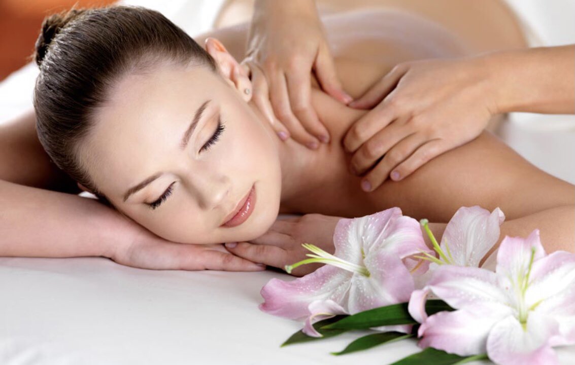 المساج العلاجي نستقبل الحجوزات🇰🇼🌹